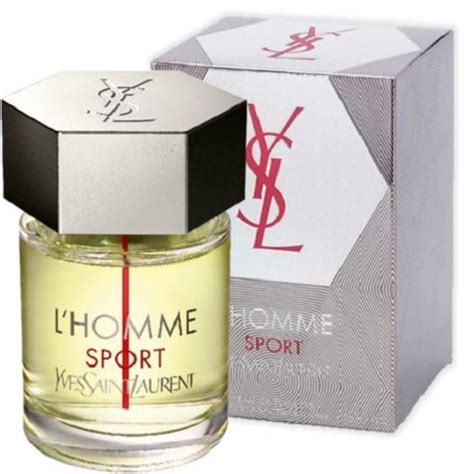 ysl l'homme sport 100ml price|l'homme yves saint lauren.